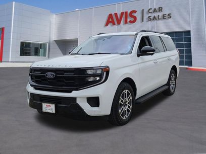Used 2025 Ford Expedition Active