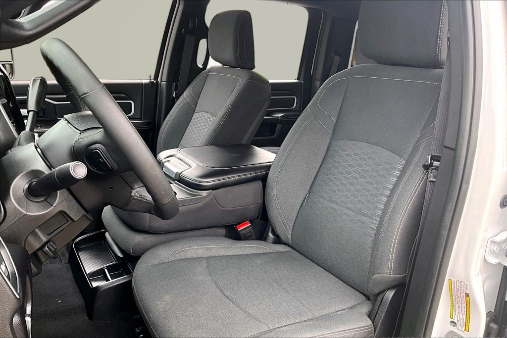 Used 2025 RAM 2500 Lone Star AWD/4WD image 26