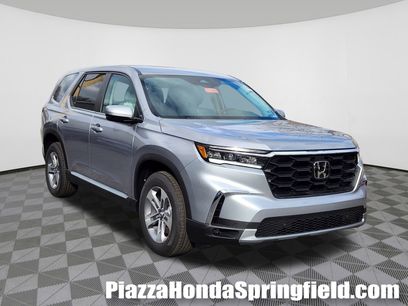 New 2025 Honda Pilot EX-L