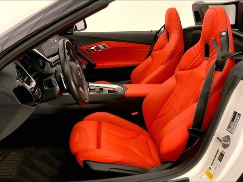 Used 2023 BMW Z4 M40i w/ Premium Package RWD image 13