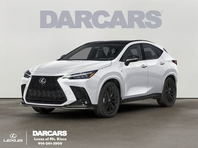 New 2026 Lexus NX 450h+ AWD w/ Accessory Package (2T)