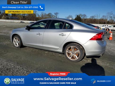 Used 2015 Volvo S60 T5 Premier image 3
