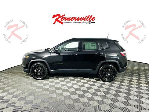 New 2026 Jeep Compass Latitude w/ Quick Order Package 29K image 4