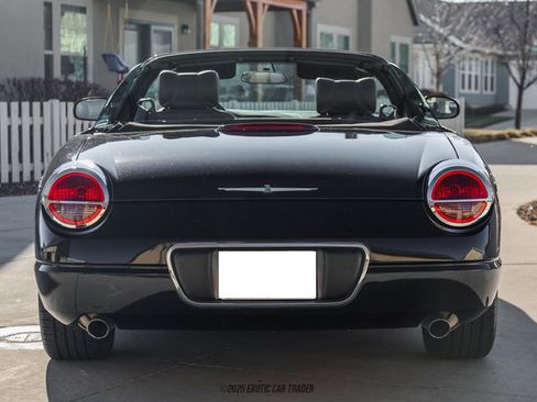 Used 2002 Ford Thunderbird Deluxe image 7