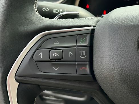 New 2025 Jeep Grand Cherokee L Laredo w/ Luxury Tech Group I AWD/4WD image 19