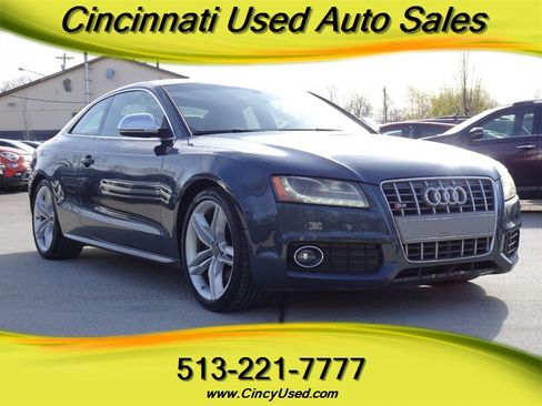 Used 2008 Audi S5 4.2 AWD/4WD image 1