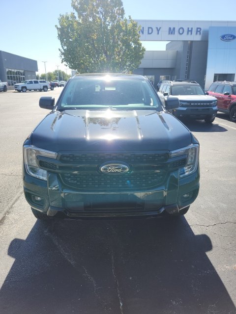 New 2026 Ford Ranger XLT w/ Equipment Group 301A High AWD/4WD image 2