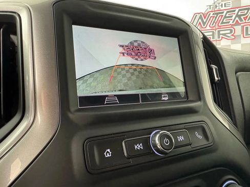 Used 2024 Chevrolet Silverado 1500 Custom w/ LPO, Dark Essentials Package image 18