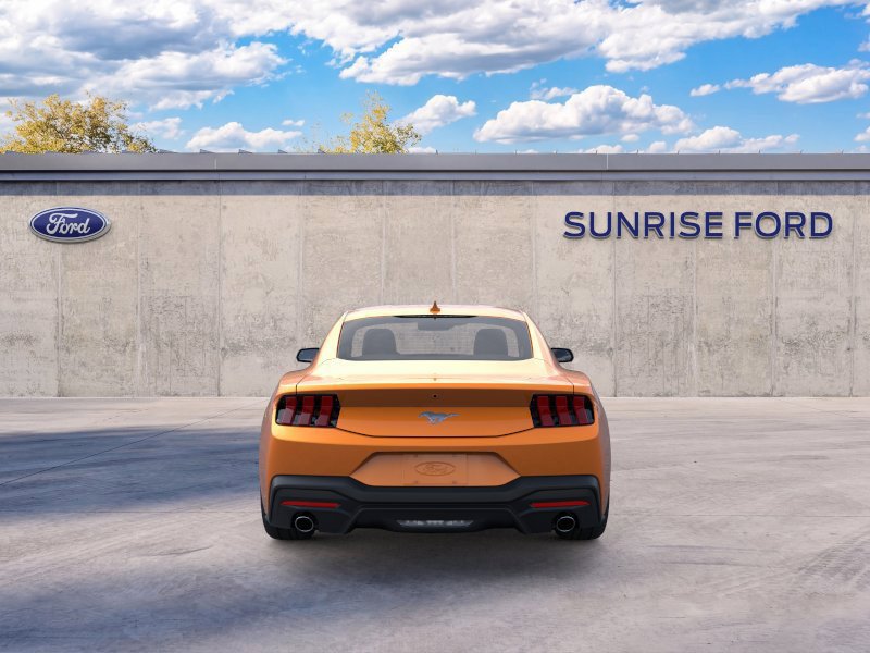 New 2026 Ford Mustang Premium RWD image 5