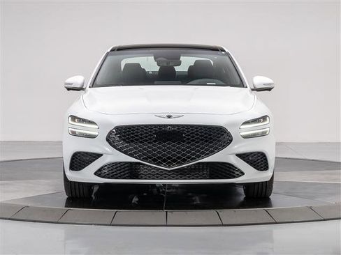 New 2026 Genesis G70 3.3T Sport Prestige image 8