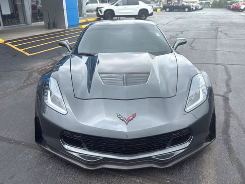 Used 2017 Chevrolet Corvette Z06 RWD image 8