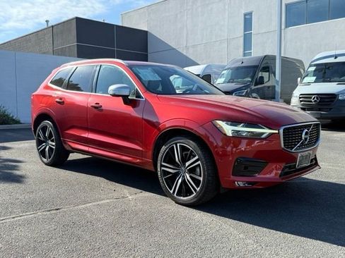 Used 2019 Volvo XC60 T6 R-Design AWD/4WD image 8