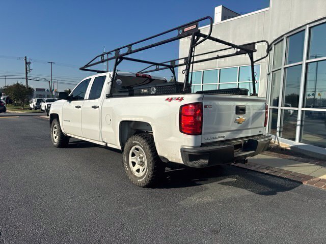 Used 2019 Chevrolet Silverado 1500 W/T w/ WT Convenience Package AWD/4WD image 9