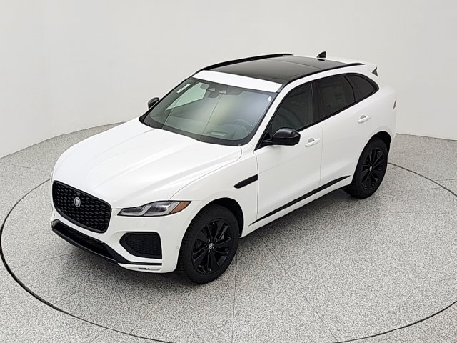 New 2026 Jaguar F-PACE R-Dynamic S AWD/4WD image 13