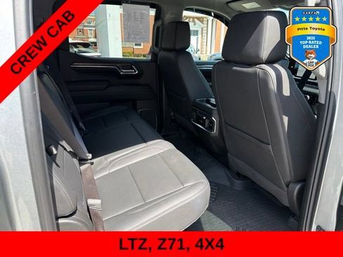 Used 2024 Chevrolet Silverado 1500 LTZ AWD/4WD image 15