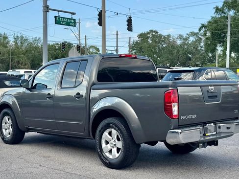 Used 2008 Nissan Frontier SE w/ Tow Hitch Pkg RWD image 7