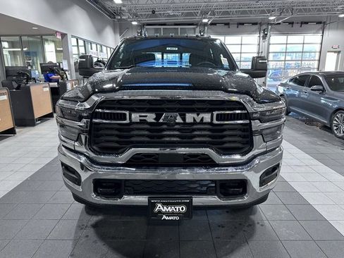 New 2026 RAM 2500 Tradesman image 3
