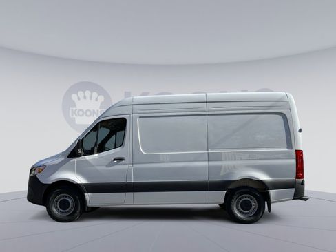 New 2026 Mercedes-Benz Sprinter 144 Cargo image 2