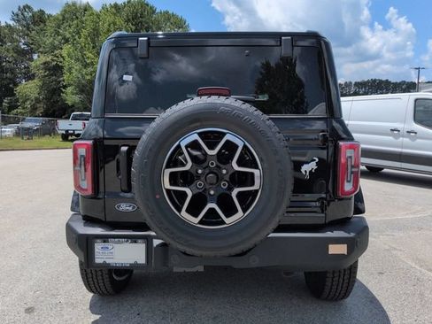 New 2026 Ford Bronco Outer Banks AWD/4WD image 5