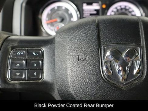 Used 2019 RAM 1500 Classic Warlock AWD/4WD image 8