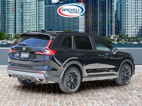New 2025 Honda CR-V Sport image 5
