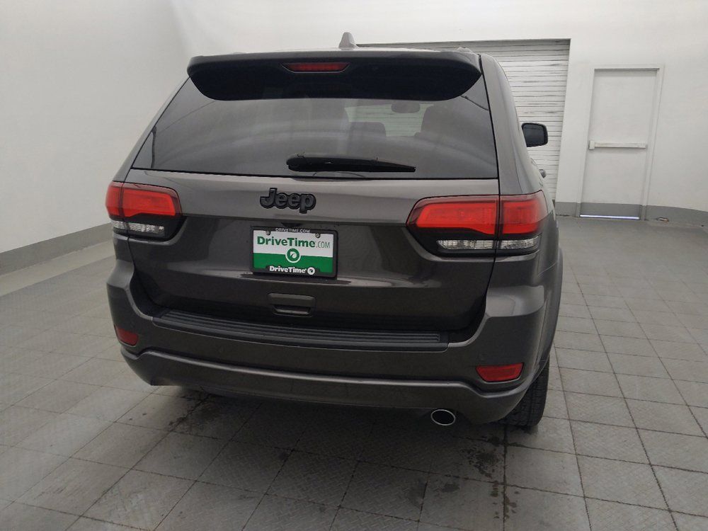 Used 2020 Jeep Grand Cherokee Altitude RWD image 7