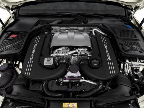 Used 2017 Mercedes-Benz C 63 AMG S image 13