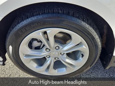 Certified 2024 Honda Accord LX image 33