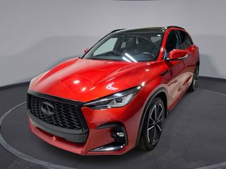 Used 2023 INFINITI QX50 Sport AWD/4WD video 1