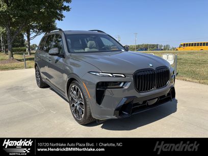 New 2026 BMW X7 xDrive40i w/ M Sport Package
