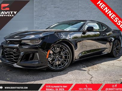 Used 2018 Chevrolet Camaro ZL1