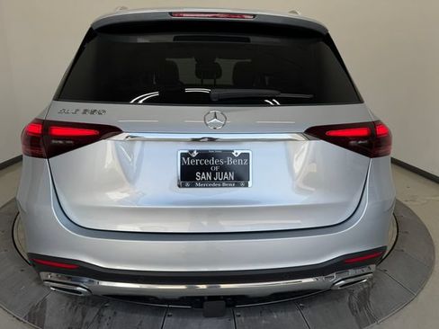 Certified 2025 Mercedes-Benz GLE 350 4MATIC image 12