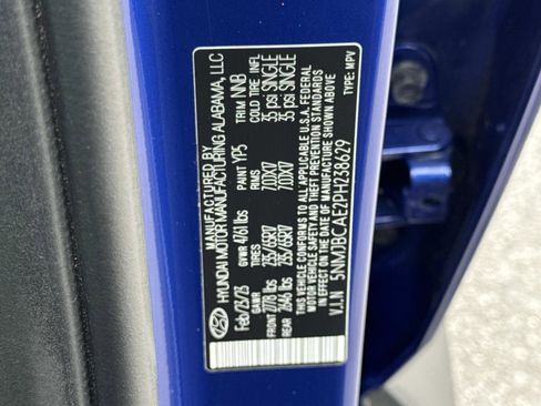 Used 2023 Hyundai Tucson SEL image 30