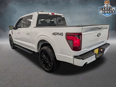 Used 2026 Ford F150 XLT w/ Equipment Group 302A MID AWD/4WD image 8