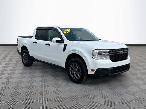 Used 2023 Ford Maverick XLT w/ XLT Luxury Package FWD image 3