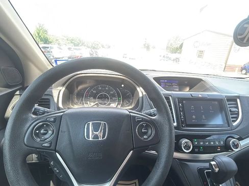 Used 2016 Honda CR-V EX image 16