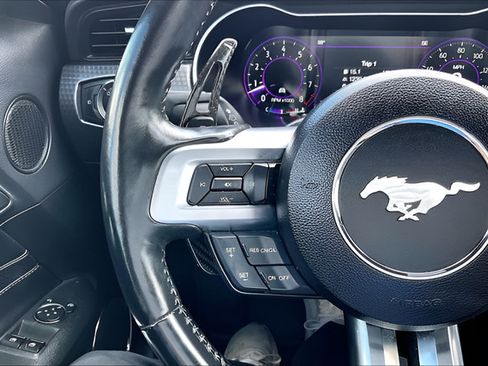 Used 2019 Ford Mustang GT Premium w/ GT Performance Package RWD image 10