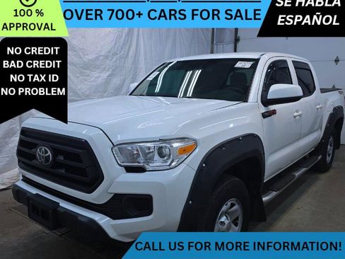Used 2020 Toyota Tacoma SR image 1