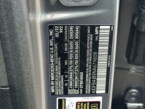 Used 2022 Mercedes-Benz GLE 350 image 30