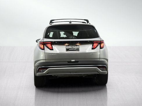 Certified 2026 Hyundai Tucson SEL AWD/4WD image 4
