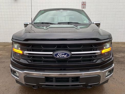 New 2025 Ford F150 XLT w/ Equipment Group 302A MID image 14