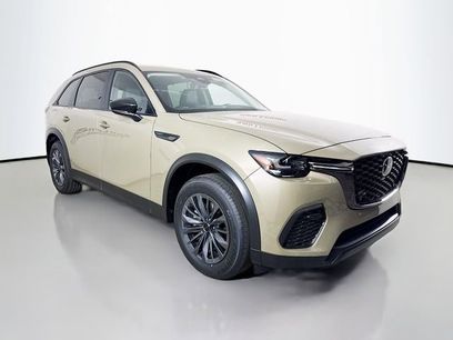 New 2026 MAZDA CX-70 SC