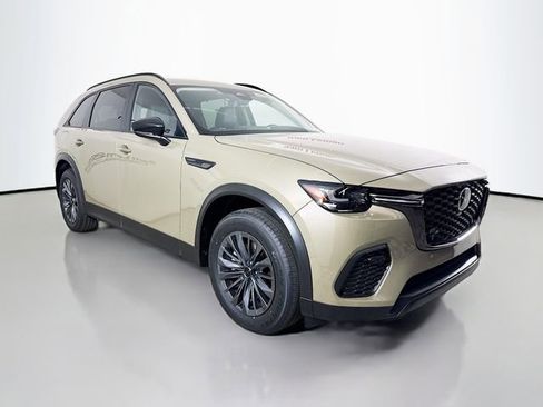 New 2026 MAZDA CX-70 SC AWD/4WD image 1