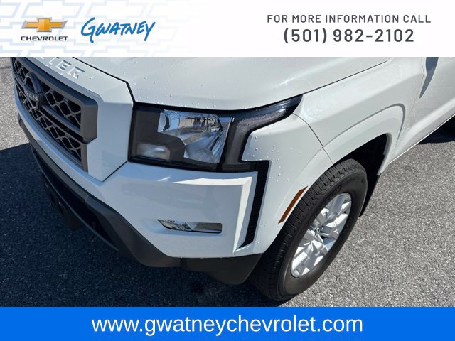 Used 2022 Nissan Frontier SV RWD image 14