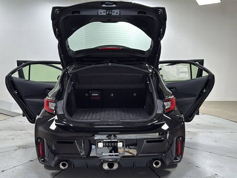 New 2025 Toyota Corolla GR image 16