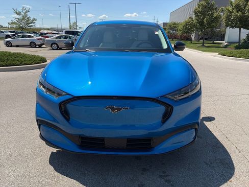 Used 2025 Ford Mustang Mach-E Premium AWD/4WD image 2