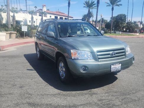 Used 2007 Toyota Highlander Sport AWD/4WD image 4