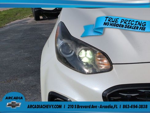 Used 2020 Kia Sportage S FWD image 10