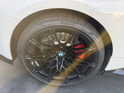 Used 2026 BMW M4 Coupe w/ Executive Package RWD image 36
