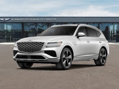 New 2026 Genesis GV80 3.5T Prestige